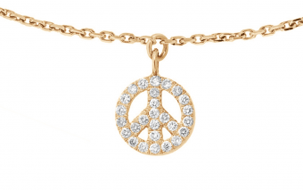 Mini Peace - Redline