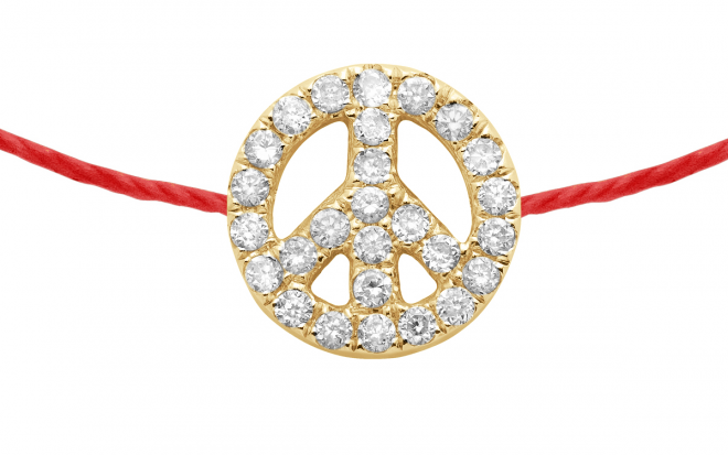 Mini Peace - Redline