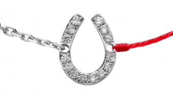 Fer A Cheval Pavé - Redline