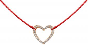 Love Pavé - Redline