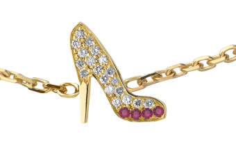 Gossip Dia+Rubis - Redline