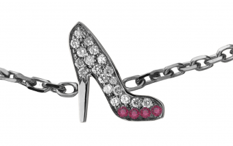 Gossip Dia+Rubis - Redline