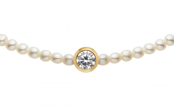 Diamond & Pearl Bébé Pure (S) - Redline