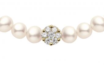 Diamond & Pearl Illusion (L) - Redline