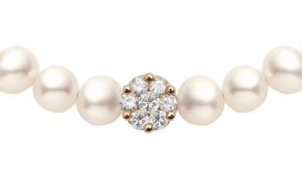 Diamond & Pearl Illusion (L) - Redline