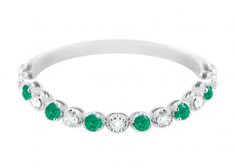 Marilyn Colored Emeraude - Redline