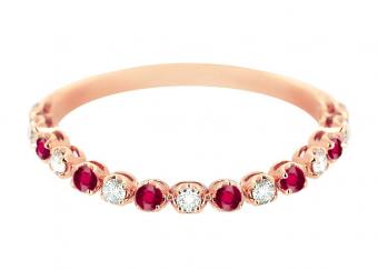 Marilyn Colored Rubis  - Redline