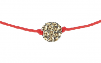 Pompon Brown Diamond - Redline