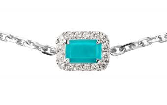 Promesse Turquoise - Redline