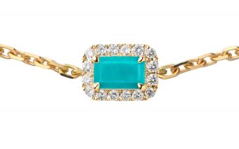 Promesse Turquoise - Redline