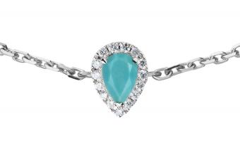 Tendresse Turquoise - Redline