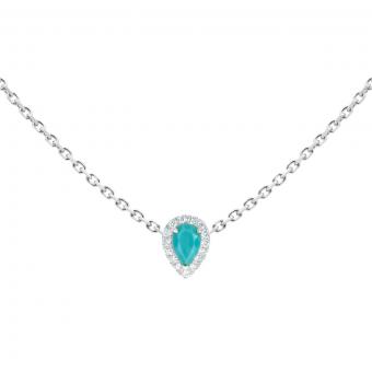 Tendresse Turquoise - Redline