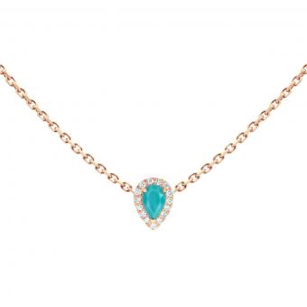 Tendresse Turquoise - Redline