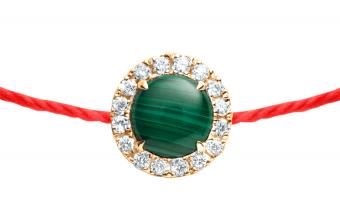 Reine Malachite - Redline