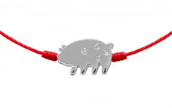 Lucky Pig - Redline