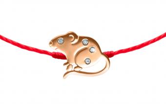 Lucky Mouse - Redline