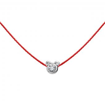 Mini Pure Bear - Redline