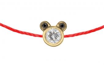 Mini Pure Panda - Redline