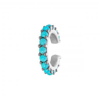 Ear Cuff Si Joli Turquoise - Redline