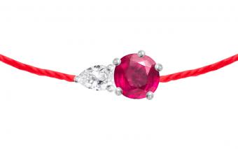 Abby Rubis - Redline