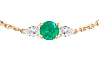 So Abby Emeraude  - Redline