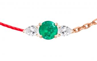 So Abby Emeraude  - Redline