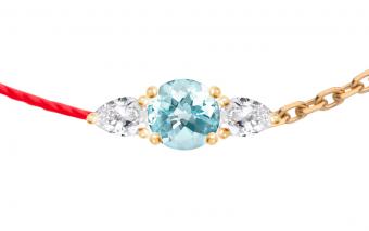 So Abby Topaze - Redline