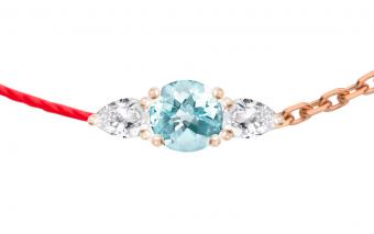 So Abby Topaze - Redline