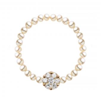 Diamond & Pearl Illusion - Redline