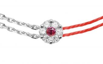 Illusion Colored Distingué - Redline