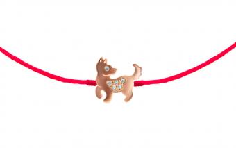 Dog Pave - Redline