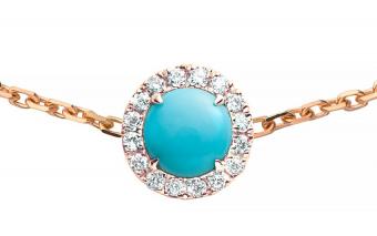 Reine Turquoise - Redline