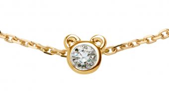 Mini Pure Bear - Redline