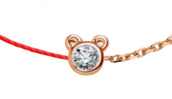 Mini Pure Bear - Redline