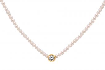 Diamond & Pearl Pure (S) - Redline