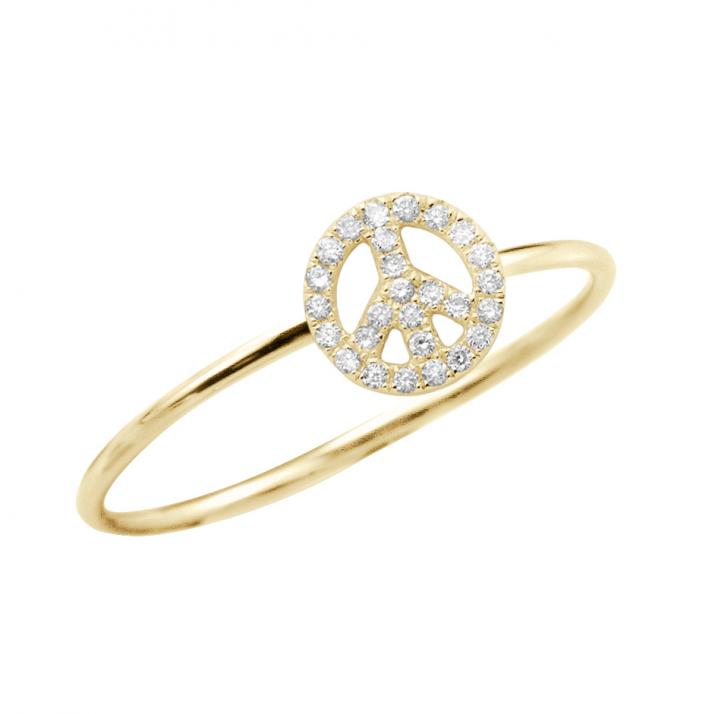 Jonc Ring Pacifique size 50  Yellow Gold RedLine Jewelry - Redline - 0++