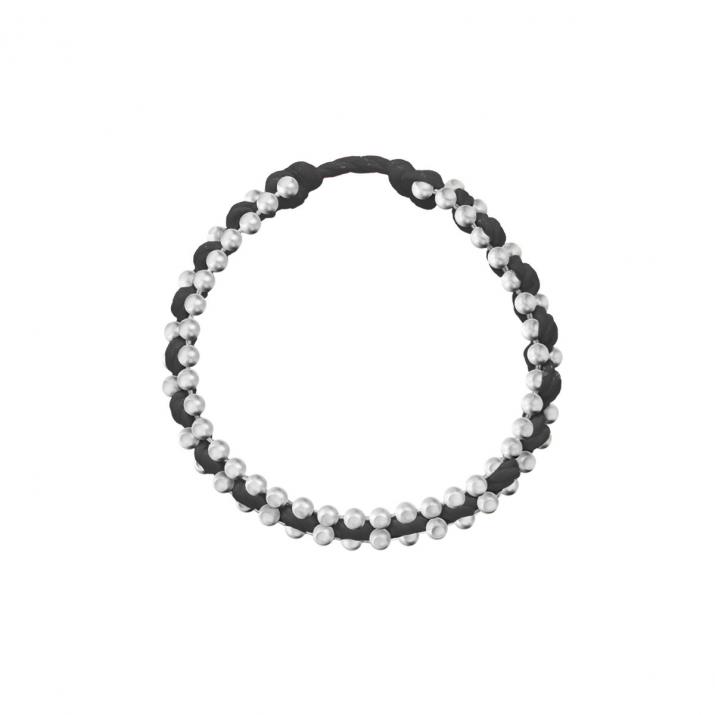 Anillo de Alambre Eclipse Oro Blanco - Redline - 0++