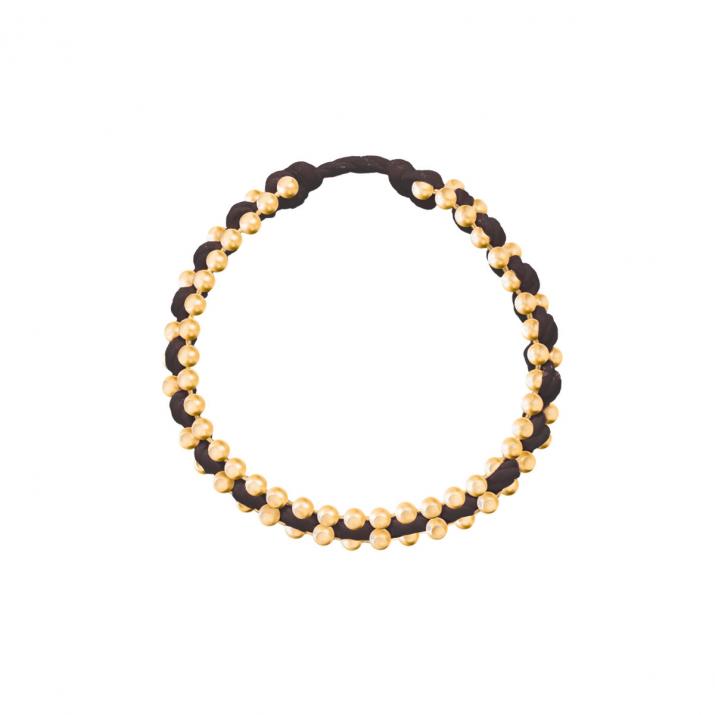 Anillo de Alambre Eclipse Oro Amarillo - Redline - 0++