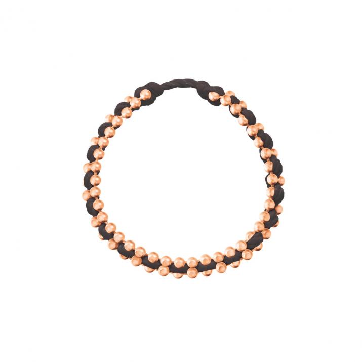 Anillo de Alambre Eclipse Oro rosa - Redline - 0++