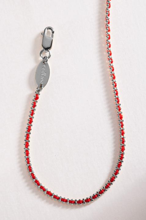 Pulsera de cadena Aurore Oro Negro - Redline - 0++