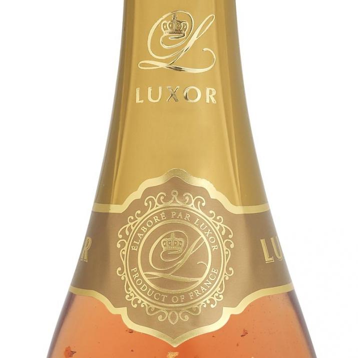 Jonc Bracelet By Luxor White Gold RedLine Jewelry - Redline - 0++