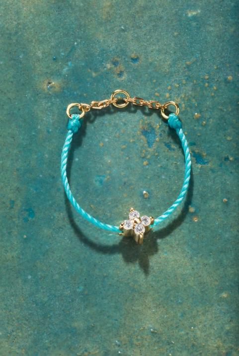 Anillo Hilo brillante oro amarillo - Redline - 0++