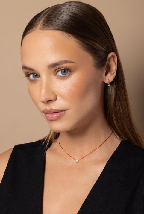 Collier Altesse または Blanc - Redline - 0++