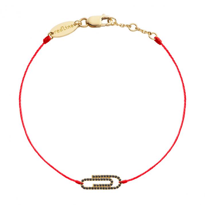 Pulsera Anillo Trombone Kcolor Oro Amarillo - Redline - 0++