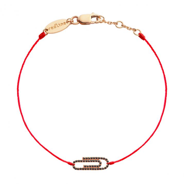 Pulsera Anillo Trombone Kcolor Oro rosa - Redline - 0++