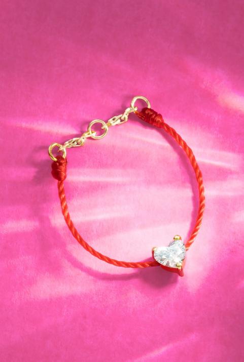 Anillo Bien aimé hilo de oro amarillo - Redline - 0++