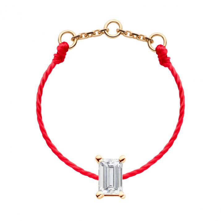 Anillo de Alambre Comtesse Oro Amarillo - Redline