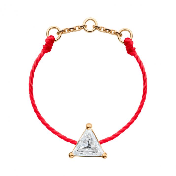 Anillo de Alambre Impératrice Oro Amarillo - Redline