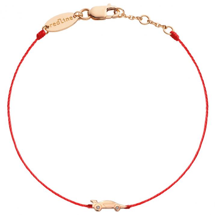 Pulsera Para Niños Turbo Oro rosa - Redline - 0++