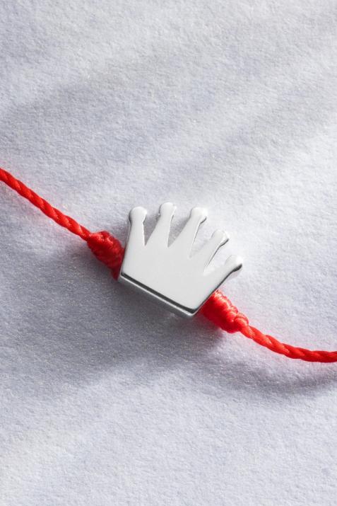 Pulsera de cuerda de Roy Silver - Redline - 0++